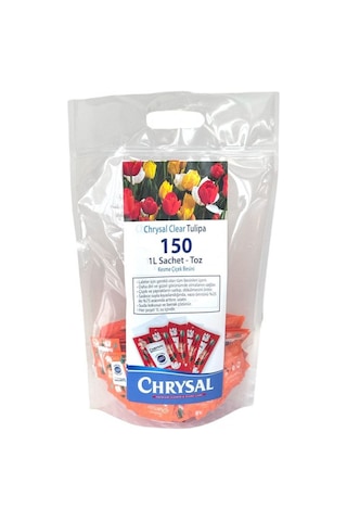 Chrysal Tulipa Sachet Toz '150'li Paket' Diğer