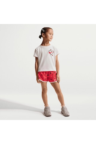 Nike Allover Print Tempo Çocuk 2'li Takım 36n746-u10 Kırmızı