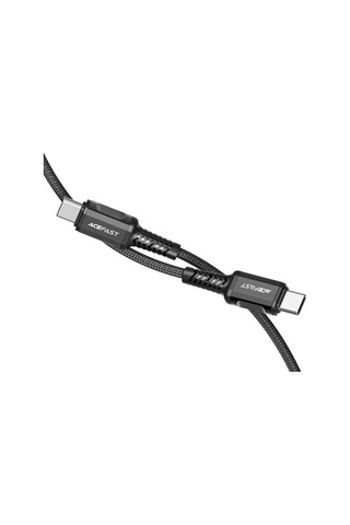 Usb-c To Usb-c Güç Kablosu, 1.2 Metre Uzunluk, Pd60w