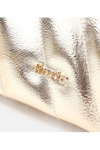 Hotiç Kadın Gold Portföy Çanta 03cah327180a540 03cah327180a540