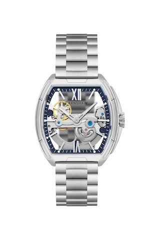 Earnshaw Es-8316-11 Erkek Kol Saati Metalik Gri