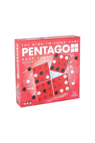Pentago Akıl ve Zeka Oyunu Pentago Akıl ve Zeka Oyunu