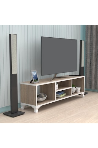 Kenzlife televizyon sehpası tokyo crd 038*120*30 tv ünitesi