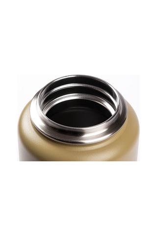 Tnt-8695835404387-haers Shd-950-46h-020-01-haki Çift Katmanlı Paslanmaz Çelik Termos Su Şişesi 950ml
