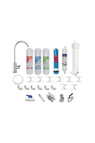 Lg Su Arıtma Cihazı Yapım Seti Lg Membranlı