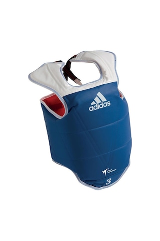 Adidas Adıtap01 Wt Onaylı Taekwondo Safeguard - Çift Taraflı Vücut Koruyucu 001