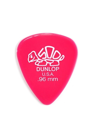 Jim Dunlop 41p.96 Delrin 3 Adet Gitar Penası 0.96 Mm