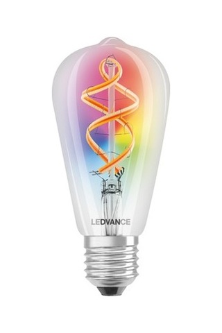 Uzaktan Kontrollü Led Ampul İle Akıllı Aydınlatma Açık Kahverengi