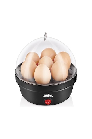 Sinbo SEB-5803  Yumurta Pişirme Makinesi