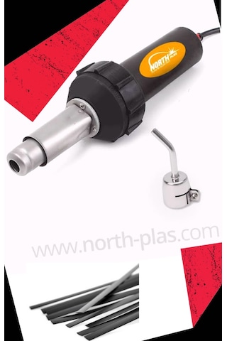 Plastik Kaynak Makinesi-North Plas