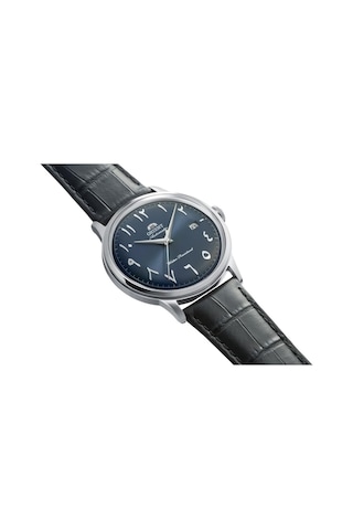 Orient Ra-ac0036l30b Otomatik Deri Siyah 41 Mm Erkek Kol Saati Gri