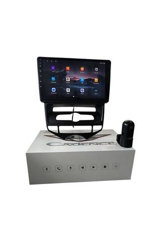 Hyundai İx20 2010-2023 Cadence R15 Dvr Kayıt Cihazlı Pro Oem Multimedia