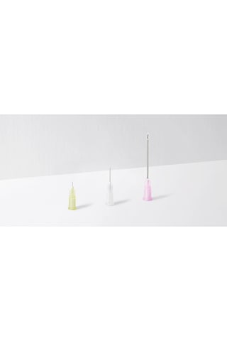 Natural Meso Mezoterapi İğneleri 30 G x 25 MM