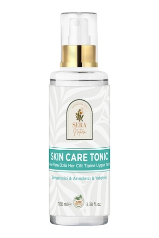 Sera Natura Skın Care Aloe Vera Özlü Tonik 100 ML
