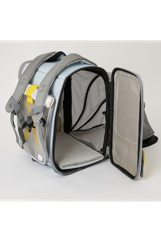 Petkit Breezy X Zone Evcil Hayvan Çantası 35 x 27 x 43 CM