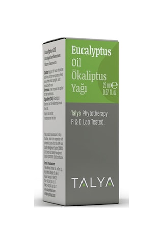 Talya Ökaliptus Okaliptus Yağı 20 ML