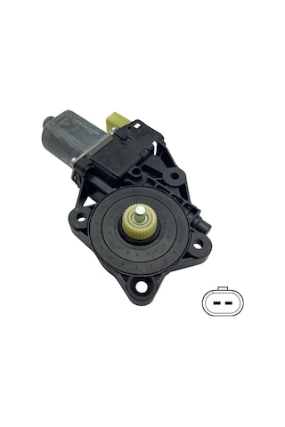 Bosch 12v Cam Kaldırma Motoru sürgülü Otomatik Kapı-kayar Basama N11.5305