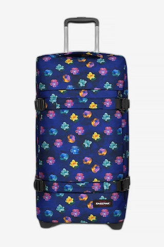 Eastpak Orta Boy Valiz Ultra Hafif, Geniş Hacimli, Dayanıklı Kumaş, Sessiz Tekerlekli Ek0a5ba82o41 Lacivert
