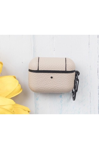 Siren Airpods 3 Deri Kılıf Çok Renkli