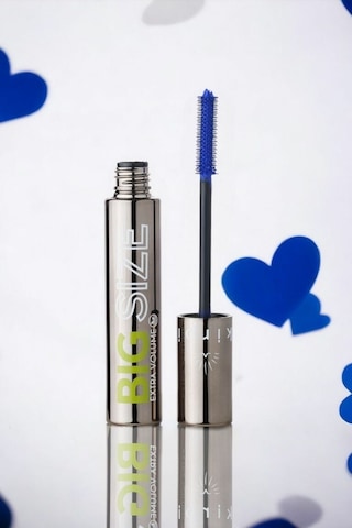 Kirpi Big Size Extra Volume Maskara 12 Ml - Mavi - Uzun Ve Dolgun Kirpikler Diğer