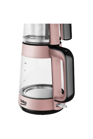 Beko CM 5964 R Floral 1900 W Çay Makinesi