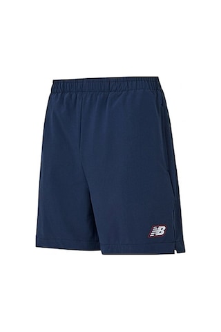 New Balance Nb Performance Men Short Erkek Lacivert Şort - Mns1651
