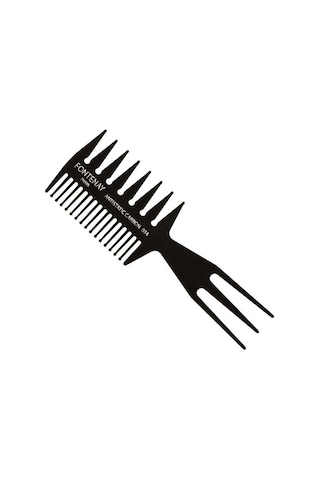 Fontenay Şekil Tarağı 034 + Saç Spreyi 2'li Set