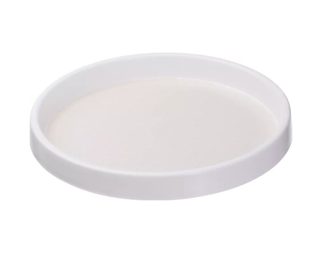 Online Select Utucu Döner Kaymaz Tabanlı 25 Cm 266688495 Beyaz