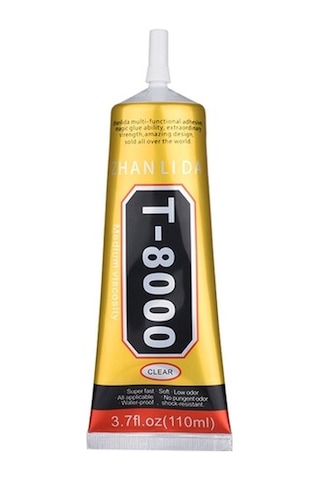 T-8000 Tablet Cep Telefonu Ekran Yapıştırıcısı 110Ml