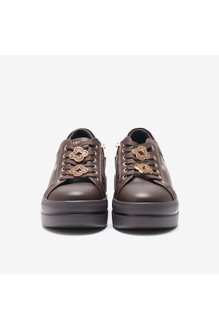 Testa Di Moro Sneaker Kadın 186333mk Donna Serena Kahve