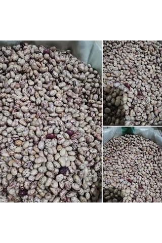 Ata Tohumu Anadolu Artvin Kara Sırık Barbunya Tohumu 10 Tohum