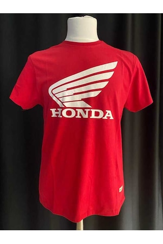 Honda Kırmızı Çocuk Tshırt
