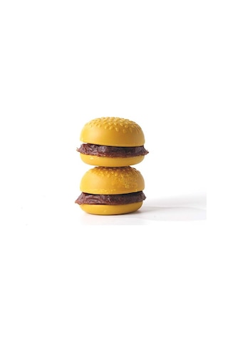 M-pets Bbq Kings Cheese Burger Tavuklu Köpek Ödül Maması 130 Gr 244-30008.01