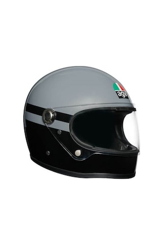 Agv X3000 Kask Superba Grey Black 2021
