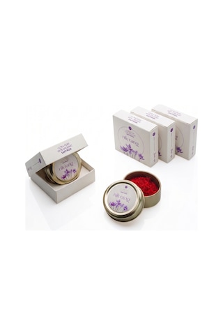 Nik Rang 2 Gr Premium %100 Saf İran Safranı Süper Negin Kalite 2 Gr Katkısız, Doğal Renk Ve Aroma