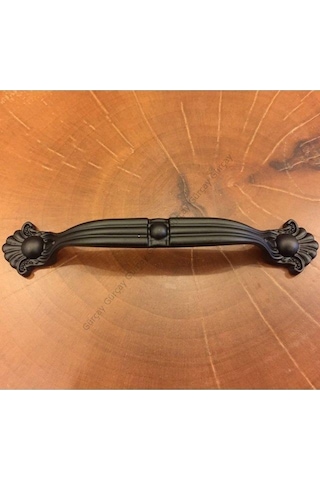 Gürçayhırdavat Gürçay Fulya Kulp Siyah 128Mm