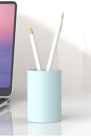 iPhone Uyumlu 1/2/3 Ve 4. Nesil Kalem Ucuna Uygun Koruyucu Kapak