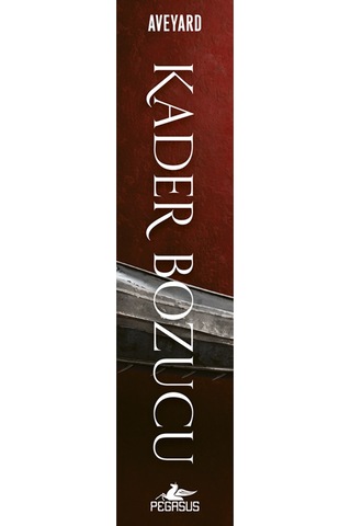 Kader Bozucu Ciltli - Diyar Yıkıcı Serisi 3. Kitap Victoria Aveyard