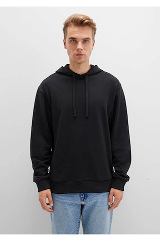 Mavi Erkek Kapüşonlu Sweatshırt Siyah 0s10417-900 Siyah