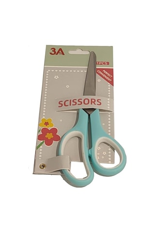Ark Scıssors 19 Cm Pastel Turkuaz Makas