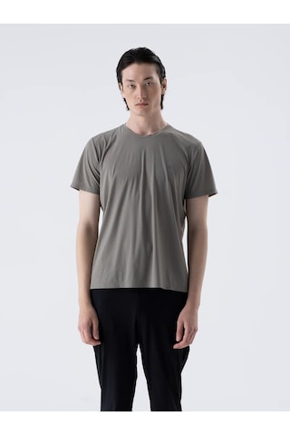 Isaora Sentıent Tee Erkek Dark Grey Tshırt Isr9012-ss26-dark Grey Gri
