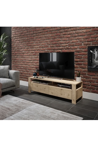 Mocca Wood Tarz Tv Ünitesi %100mdf