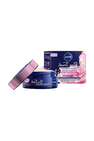 Kırışıklık Karşıtı Gece Yüz Bakım Kremi, 50ml