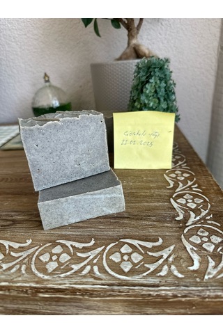 Doğal Zeytinyağlı Sabun Sağuk Press Çörek Otu Özlü El Yapımı