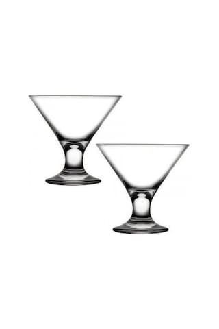 Paşabahçe 440410 Ice Vılle Ayaklı Dondurmalık 2'li