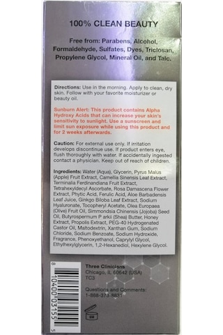 Three Clinicians Vitamin C Serum 30 ML