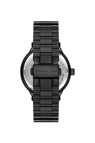 Michael Kors Mk9275 Erkek Kol Saati Siyah