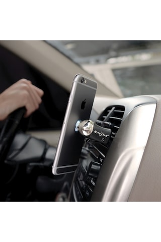 Nite Ize Steelie Vent Mount Kit Mıknatıslı Telefon Tutucu