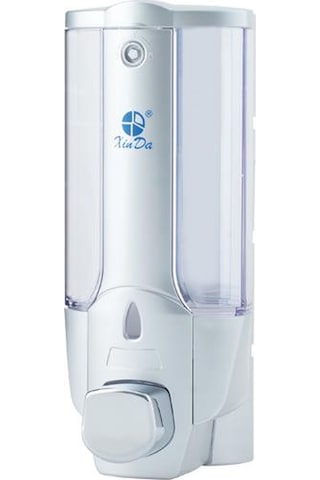 Omnipazar Xinda ZYQ138G Sıvı Sabun ve Şampuan Dispenseri Silver 3