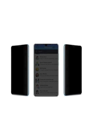 Akfa General Mobile Gm 22 Plus Uyumlu Nano Hayalet Ekran Koruyucu